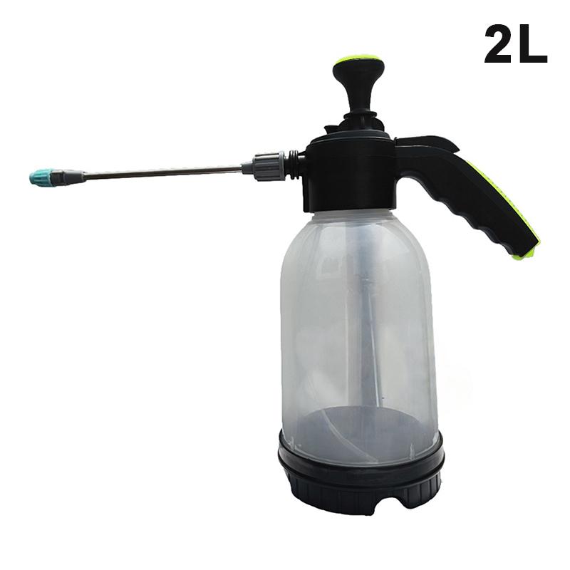 Butelka ze spryskiwaczem do mycia samochodu 2/3L, pojemnik do mycia, ręczny spryskiwacz do mycia samochodu, podlewanie samochodu, ogrodnictwo domowe, opryskiwacz ciśnieniowy, narzędzia do czyszczenia