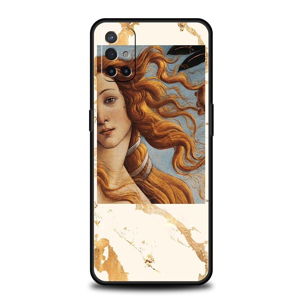 ART Aesthetic Collage Venus Case For OnePlus 15 13 12 11 10 9 8 15T 13T 10T 7T Pro 13R 12R 9RT 8T Nord 4 N10 2T CE 2 3 5G Cover