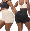Women's Firm Control High Waist Slimming Corset Abdominal Briefs Butt Hip Lifting 3D Design-Postpartum Shaping Pants