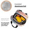 Landscape Of Mount Fuji And The Sea Insulated Lunch Bag for Office Cooler Thermal Food Box Tote Leakproof Lunch Boxes Container
