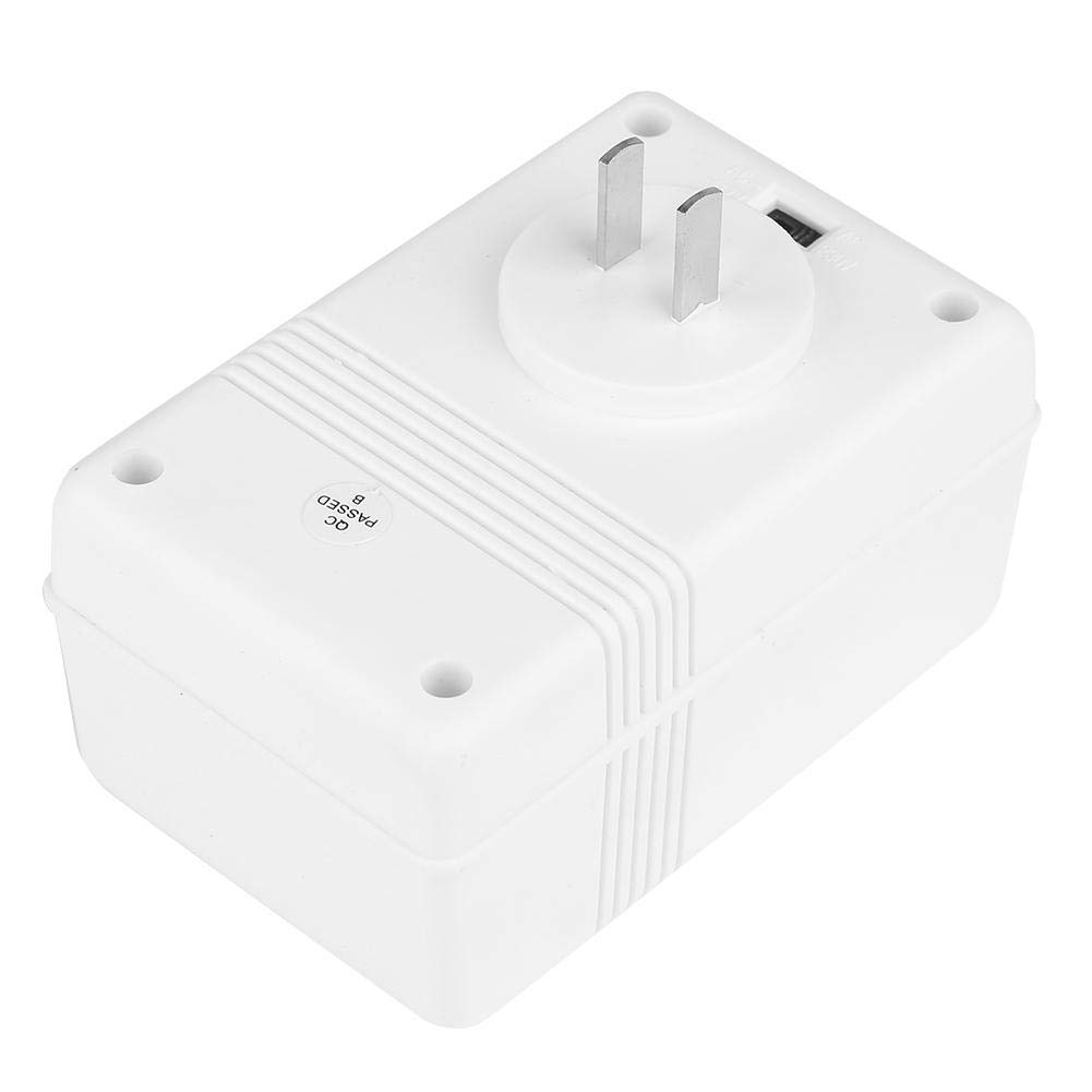 Portable Voltage Universal 110V to 120V to Bidirectional Compatible with International and Domestic Use Converter, 120W, Compatible, 220V, 240V,