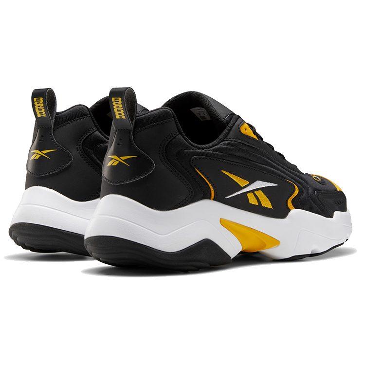 Reebok Vector Runner 'Black Gold White' FZ1323