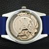 VINTAGE REFURBISHED SEIKO 5 AUTOMATIC 6309A JAPAN MENS BLUE DIAL WATCH a440831-4