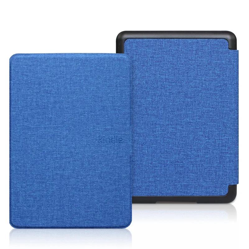 For Kindle Colorsoft Signature Edition 1st Generation Case 7 inch 2025 Leather Case Auto Sleep Cover Paperwhite 12th Gen Funda