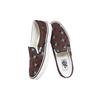Vans Wacko Maria X Vans Og Classic Slip On 'Brown Records' Sneakers VN0A45JK595