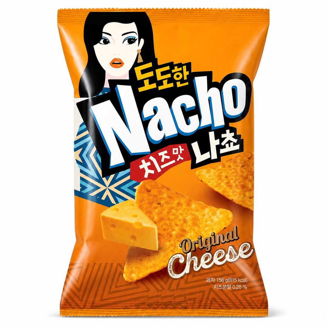 Orion Mais-Chips Käsegeschmack 70g Cheese flavor*1bag