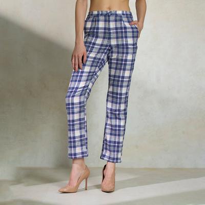 Virgio Women Full Length Wide-Leg Fit Trouser