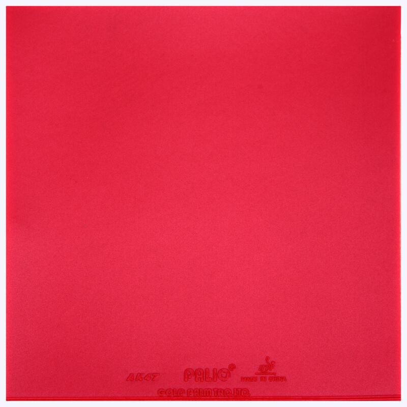 Original PALIO AK47 Table Tennis Rubber Loop Offensive RED BLUE YELLOW AK-47 AK 47 Spin Attack Ping Pong Sponge