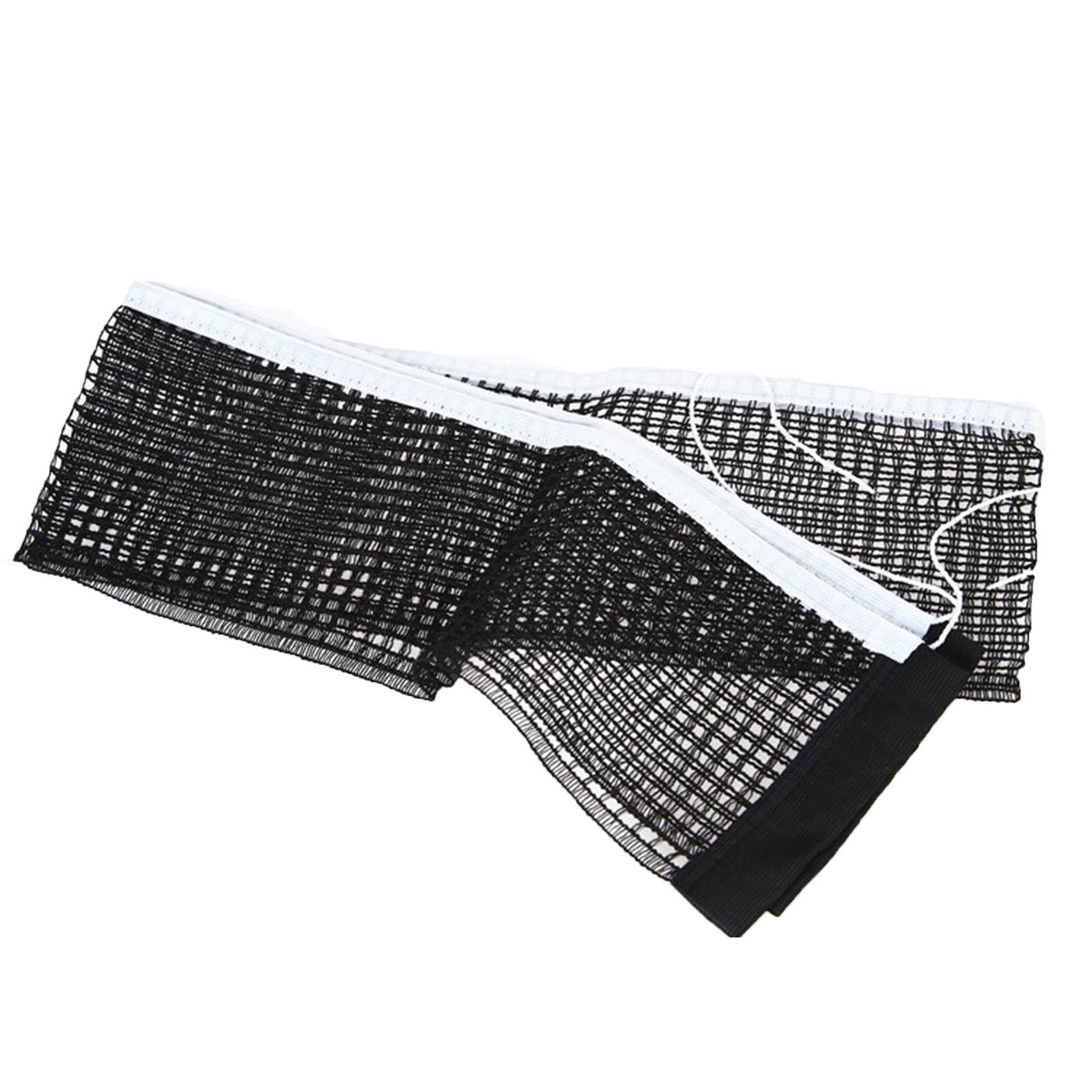 

Портативная сменная сетка для стола пинг-понг, выдвижная сетка для настольного тенниса, прочная сетка, аксессуары для настольного тенниса, прочная сетка