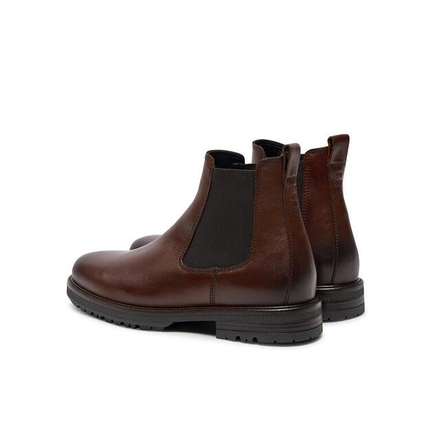 Ботинки челси Marc O'Polo 407, 27385001, 100, коричневый