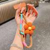 Dopamine Phone Lanyard With Colorful Card Keychain For Women And Men