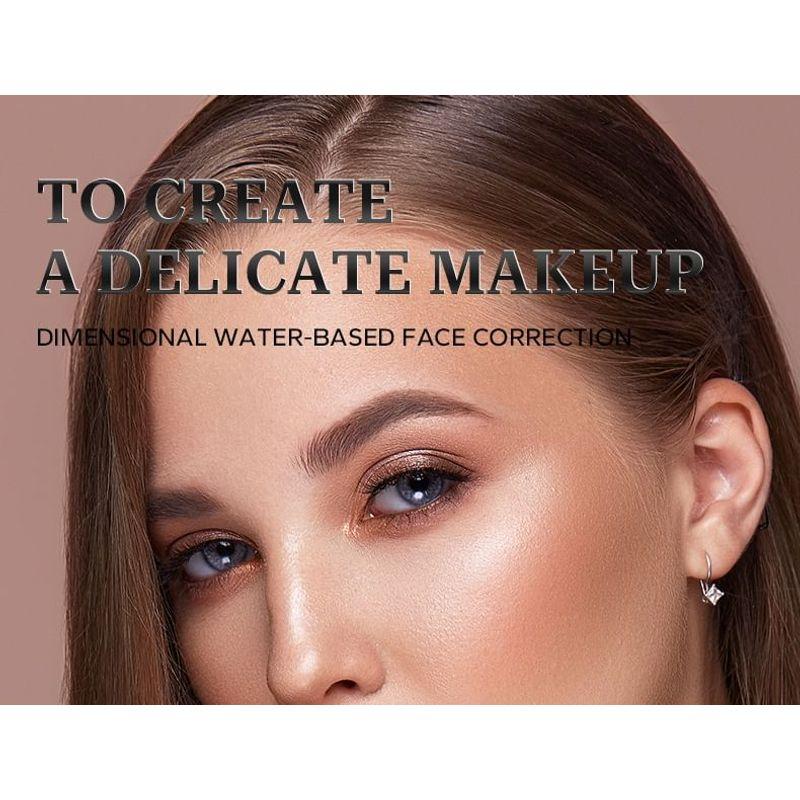 BEAUTY GLAZED - Liquid Blush - 3 Colours