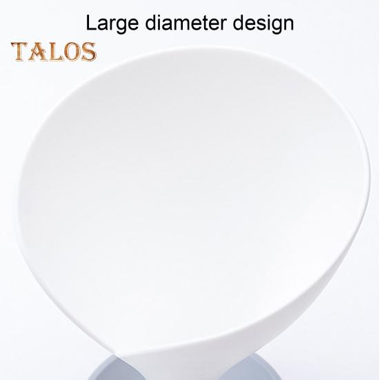 Talos plastikowy lejek Chopstick stojak spustowy owoce warzywa sitko półka dekoracja kuchenna