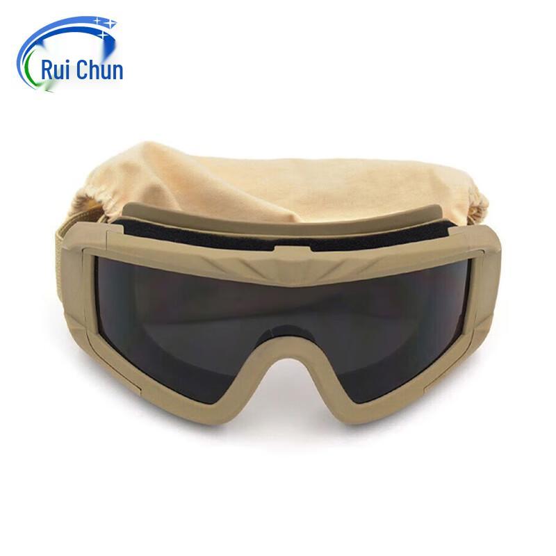 Ruichun Locust Series Goggles