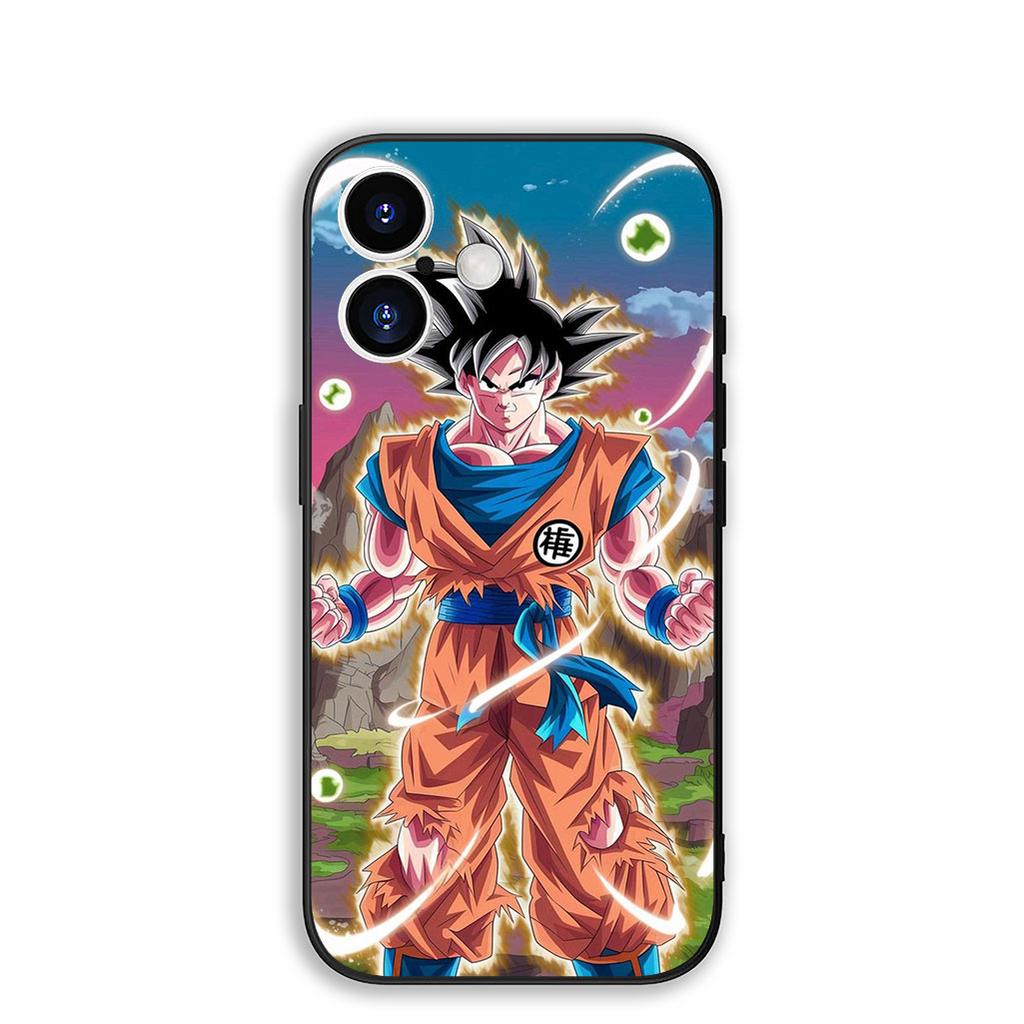 Cover for Xiaomi Redmi Note 13 A3 14 Pro Plus 9T 14C 13C 13X 9C NFC + Pro+ 5G 4G Phone Case Super Vegeta IV Dragons Gokus Balls