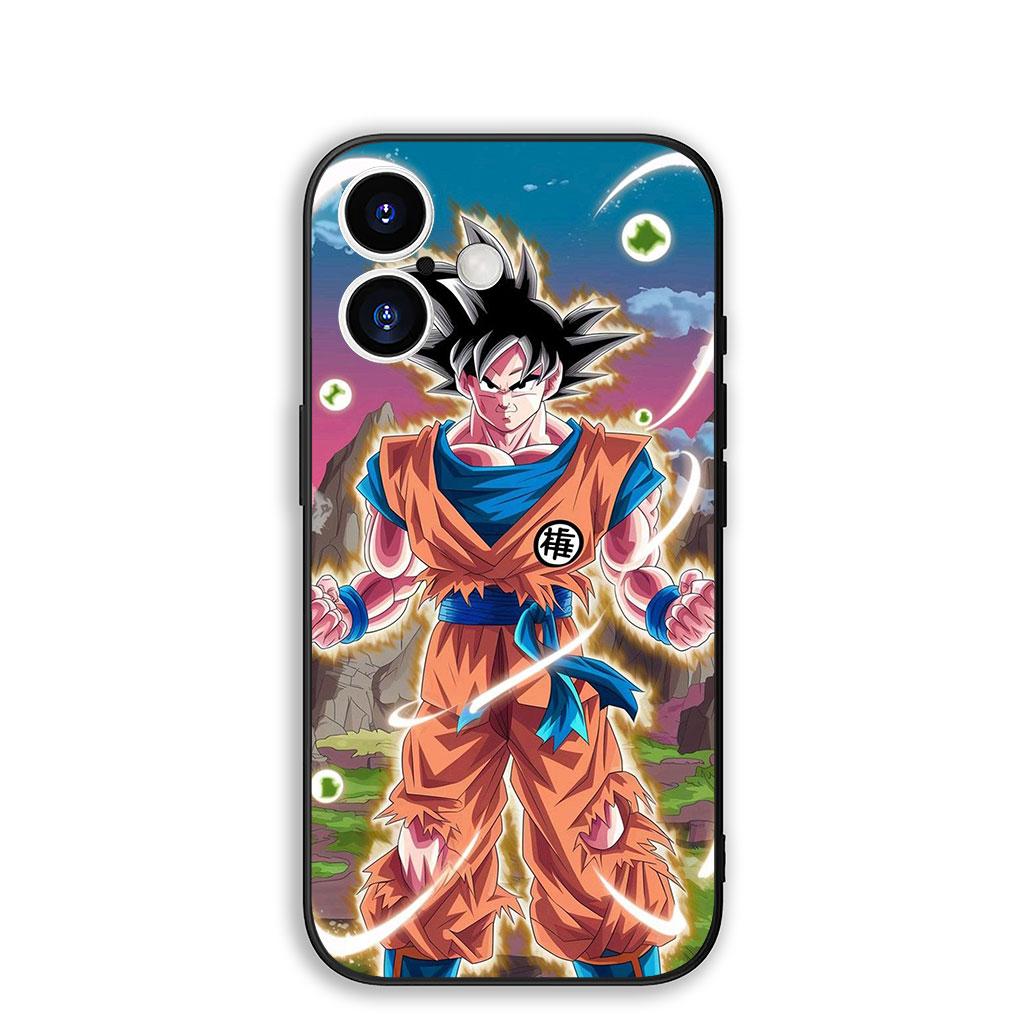 

for Samsung Galaxy A56 A26 A36 A10 A20 A30 A31 A32 A50 A55 A52 A53 A33 A12 A14 Phone Case Super Vegeta IV Dragons Gokus Balls Galaxy A31