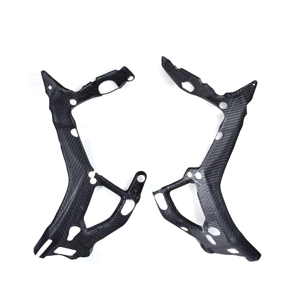 BMW S1000RR / S1000R / M1000RR Carbon Fiber Frame Protection Cover