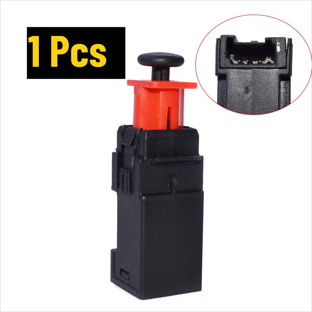 1 or 10 Pcs Brake Light Switch For Peugeot Saab Fiat Vauxhall Opel Nemo Adam Astra H Corsa D Meriva B Signum Vectra C Zafira B