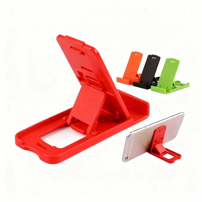 Foldable Phone Stand Bracket For Desk,Adjustable Multi Angle Stand For IPhone,for IPad,for Samsung Galaxy,for HTC Bracket Mount