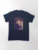 Kingsman Colin Firth Vintage Cinema Retro Style Graphic Art Classic T-Shirt