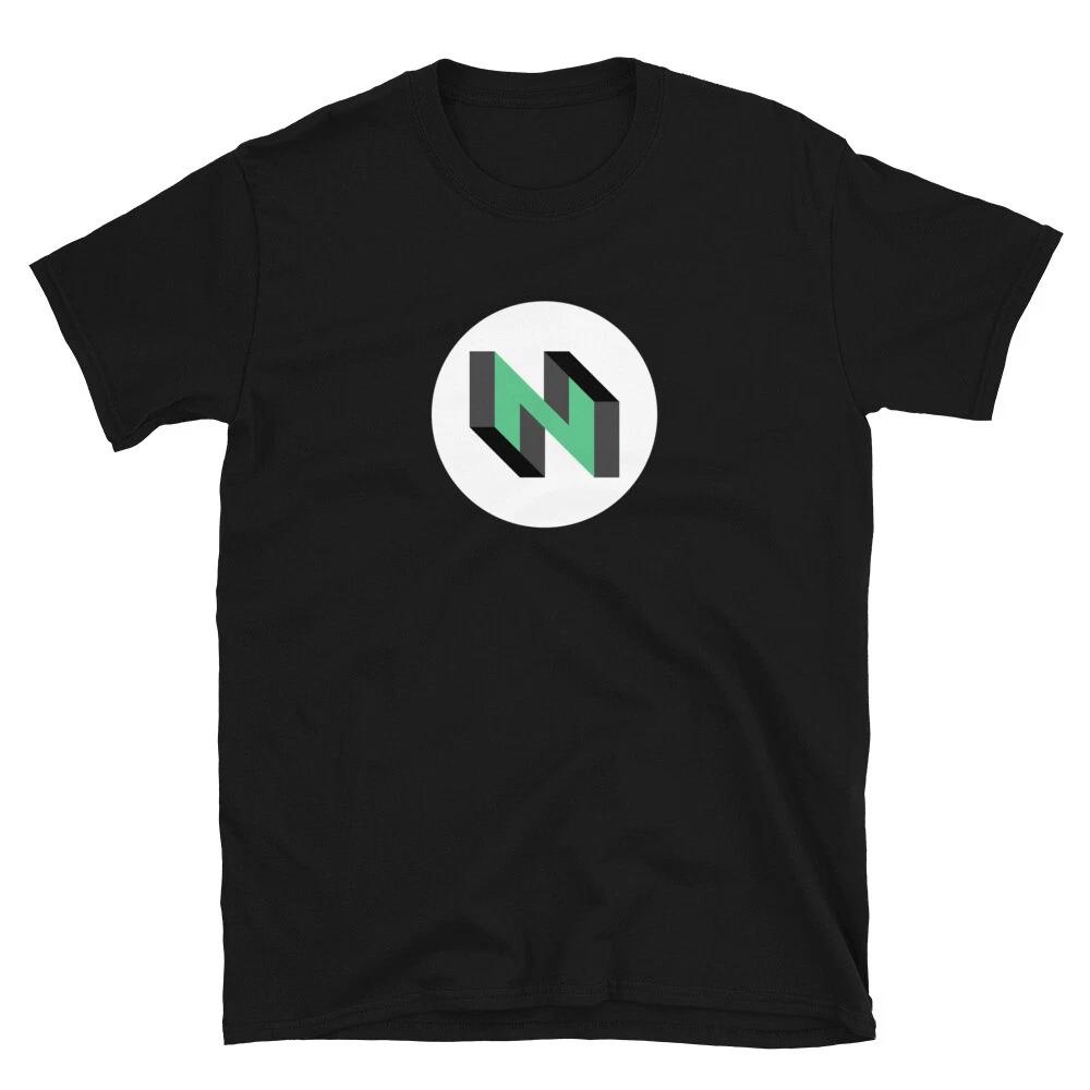 Nervos T- Shirt CKB White Cryptocurrency Crypto Trader Gift Tee XL