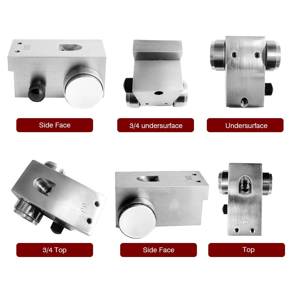 Duritatea Creionului Tester de Duritate a Creionului pentru Măsurarea Durității Stratului de Acoperire Tester Mitsubishi Pencils, 500g/750g/1000g, 3-în-1, (17 (6B-9H))