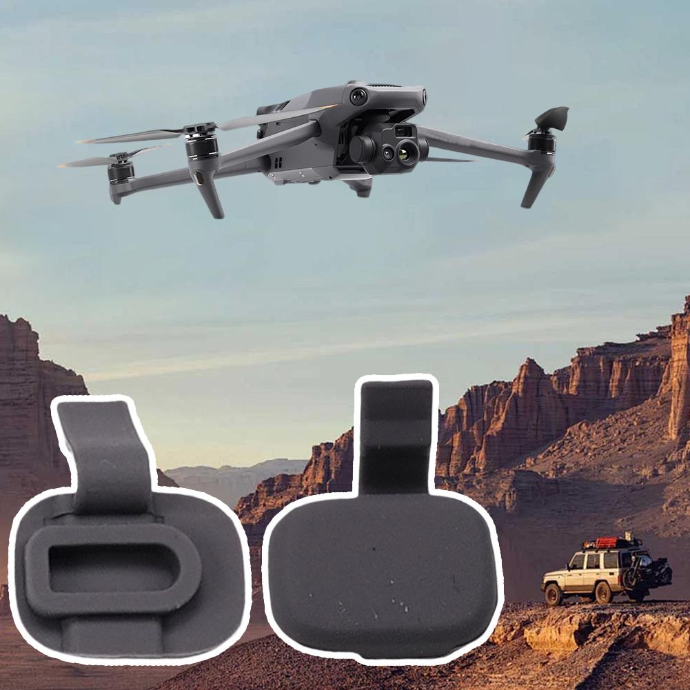 GPS Button Cover for M3T/3E Top Shell Cover GPS Button Cap GPS Buttom Case Repair Part for dji Mavic 3T GPS button cover