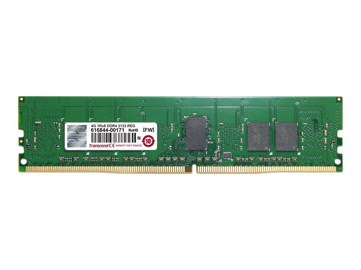 

Transcend Japan TS512MHR72V1H 4GB DDR4 2133 1Rx REG-DIMM