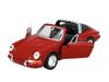 WELLY PORSCHE 911 901 TARGA RED 1:34 43873