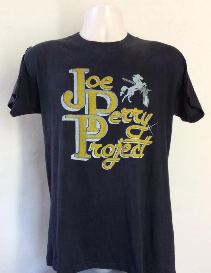Joe Perry Project Rock Band Unisex T-Shirt All Size RS225 S