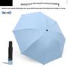 AIOSC 8-Rib Manual Reverse Fold UV Umbrella