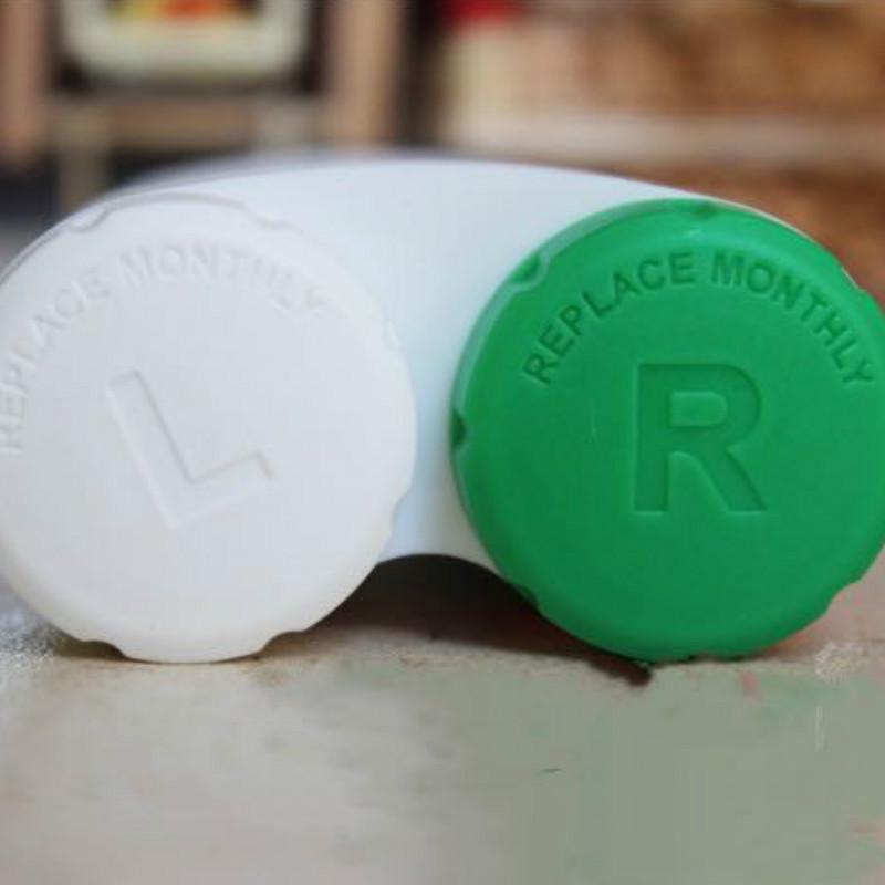 New Multi-Color Contact Lens Case - A306