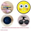 SpongeBob Series Clog Shoe Charms - 32 Soft Rubber DIY PVC Ornaments & Buckles