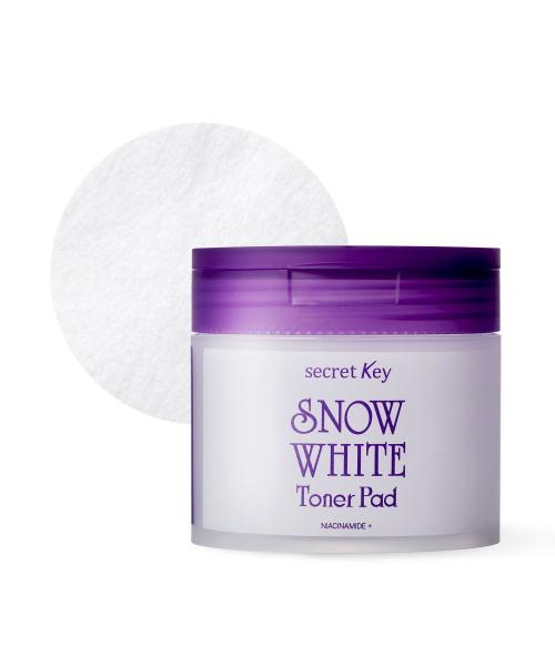 

Secretkey Snow White Toner Pad 80p NONE