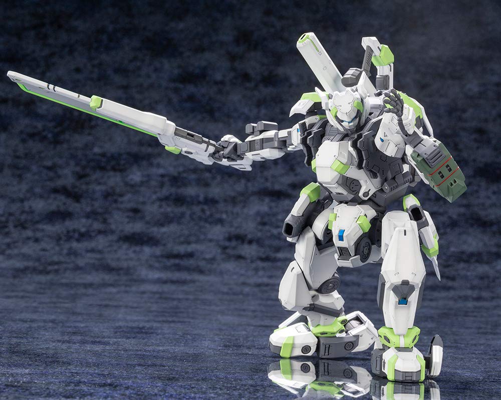 BORDER BREAK Kagayaki Sorashiki scale plastic model approximately 160mm tall 1/35 kit,