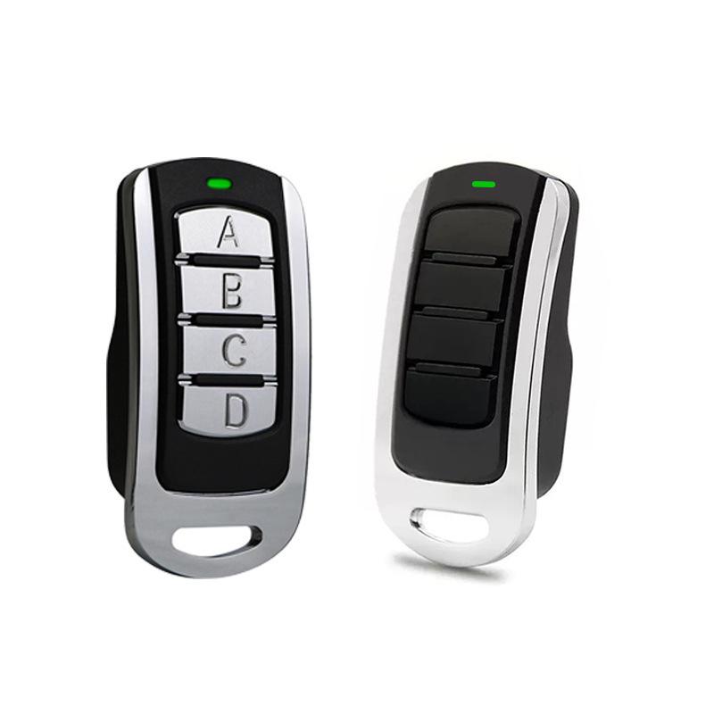 Multi-Frequency Wireless Remote Control for Garage and Gate Opener