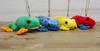 Takeoff Plush Keychain - Red-Eyed Tree Frog