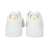Gucci Wmns Gg Sneaker 'White Grey' Women's 700775 AACV2 9048