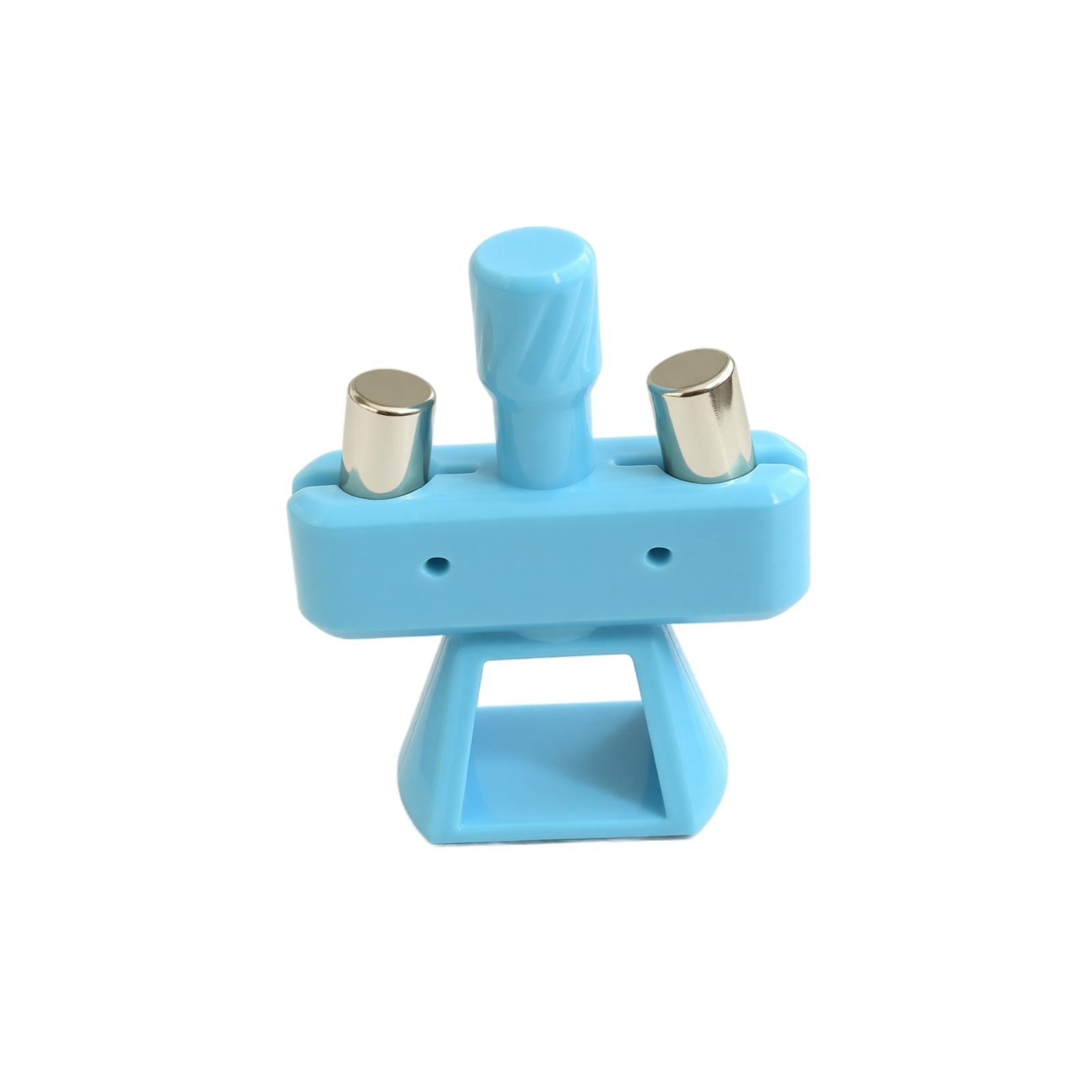 3D Printed Eye Tool with for Polish Design One Size синий
