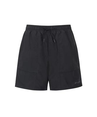 DISCOVERY EXPEDITION Women'S Essential Taslan Boardshorts (Black)