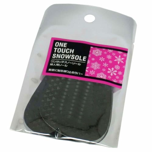 One-touch Snow Sole for Women