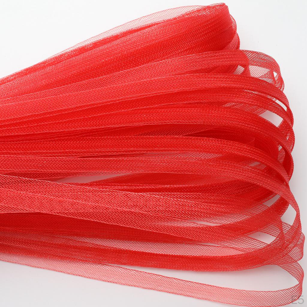 / Pack Multifunction Crinoline Ribbon Tape for Window Wrapping