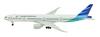TANG DYNASTY 1/400 Scale Standard Version Garuda Indonesia Airlines B777-300ER Alloy Airplane Model Toy