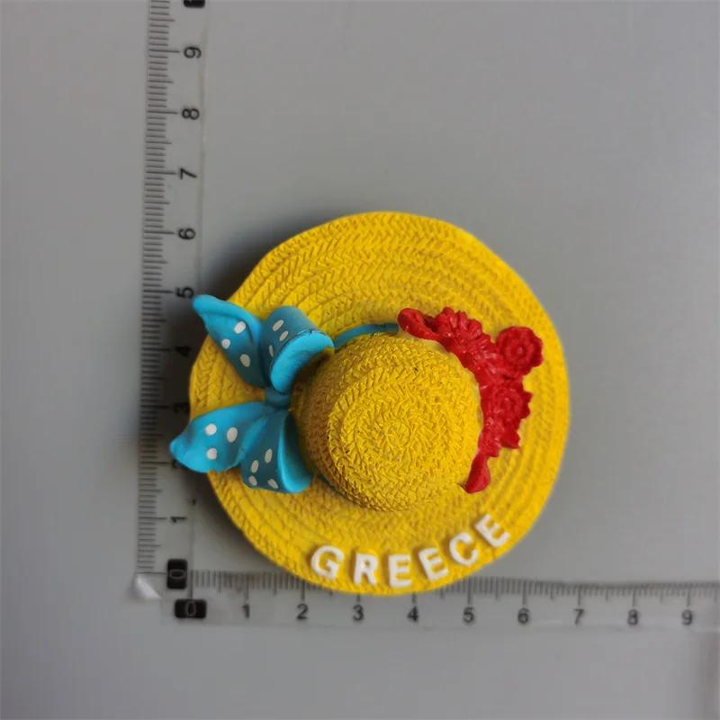 Каваї Серце Квітка Греція Тепло Тигр Магніт на холодильник Хелловін Форма Губ Мила Наклейка Магнітний Домашній Декор Подарунки для Мун Дітей