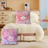 Anime Airi Momoi Pillow Cushion Cover Pillowcase Living Room Sofa Home Decor Customized