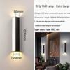 Modern Outdoor Waterproof Up-Down Wall Sconce