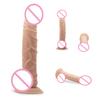 Realistic Dildo Soft Large Dildos For Women With Strong Suction Cup For Hands Free,