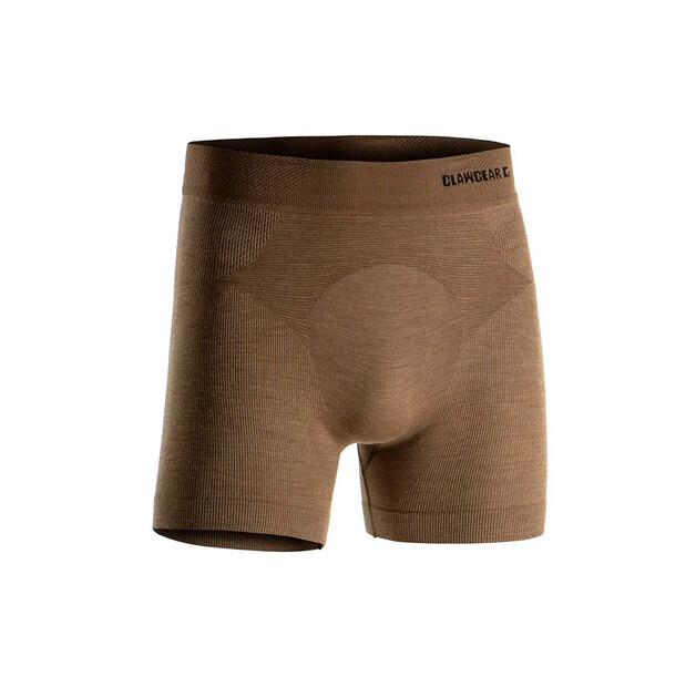 Clawgear трусы-боксёры Merino Seamless