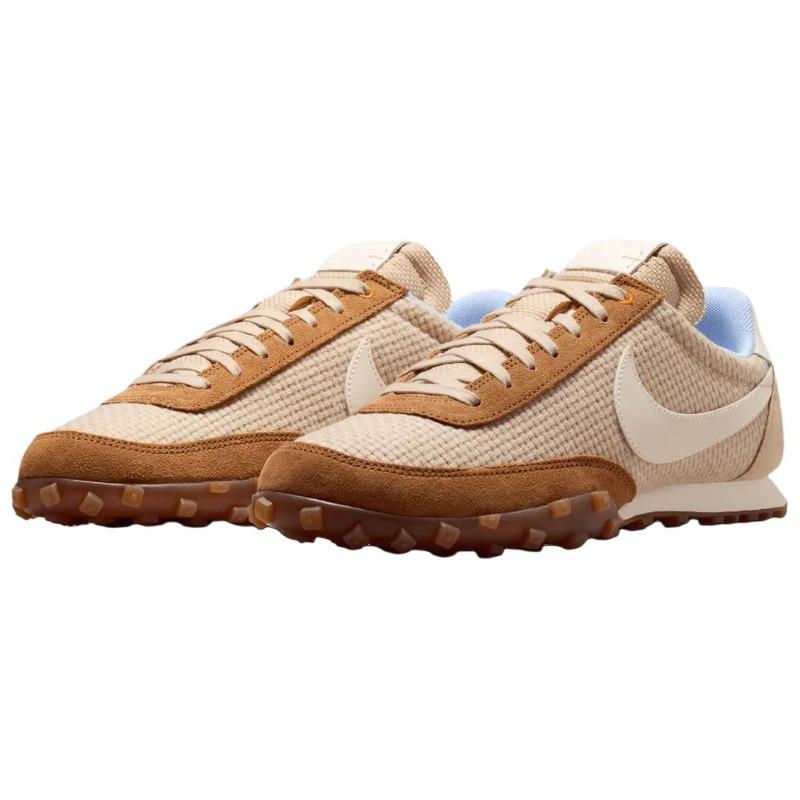 Nike Scarpe Casual Waffle Racer '26 Supporto Comfort Resilienti Uomo Beige Marrone IR7017-212