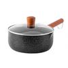 Yi Cang Maifan Stone Yukihira Pot with Steamer